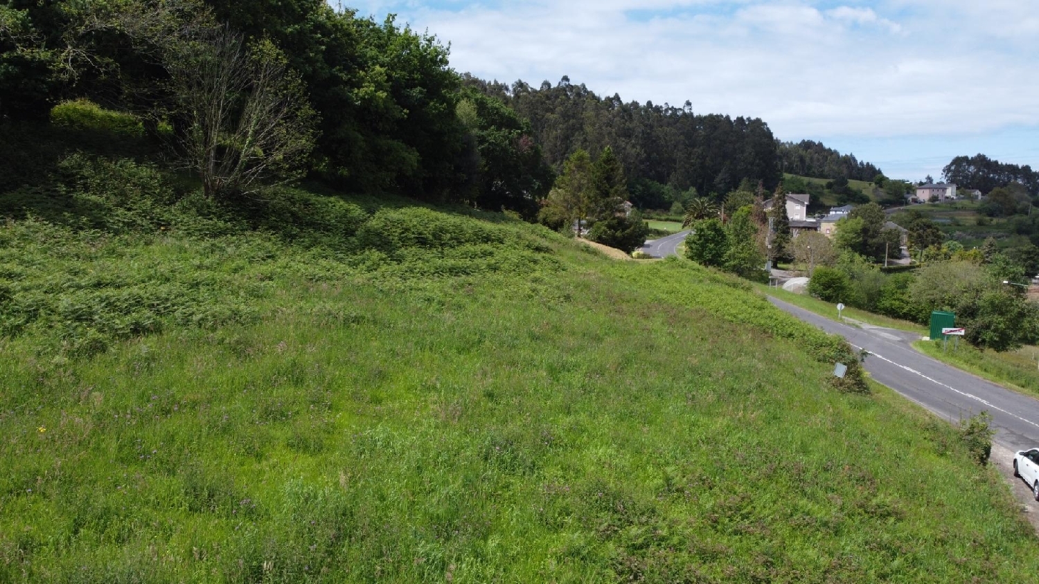  for sale plot Coaña Eo-Navia 3