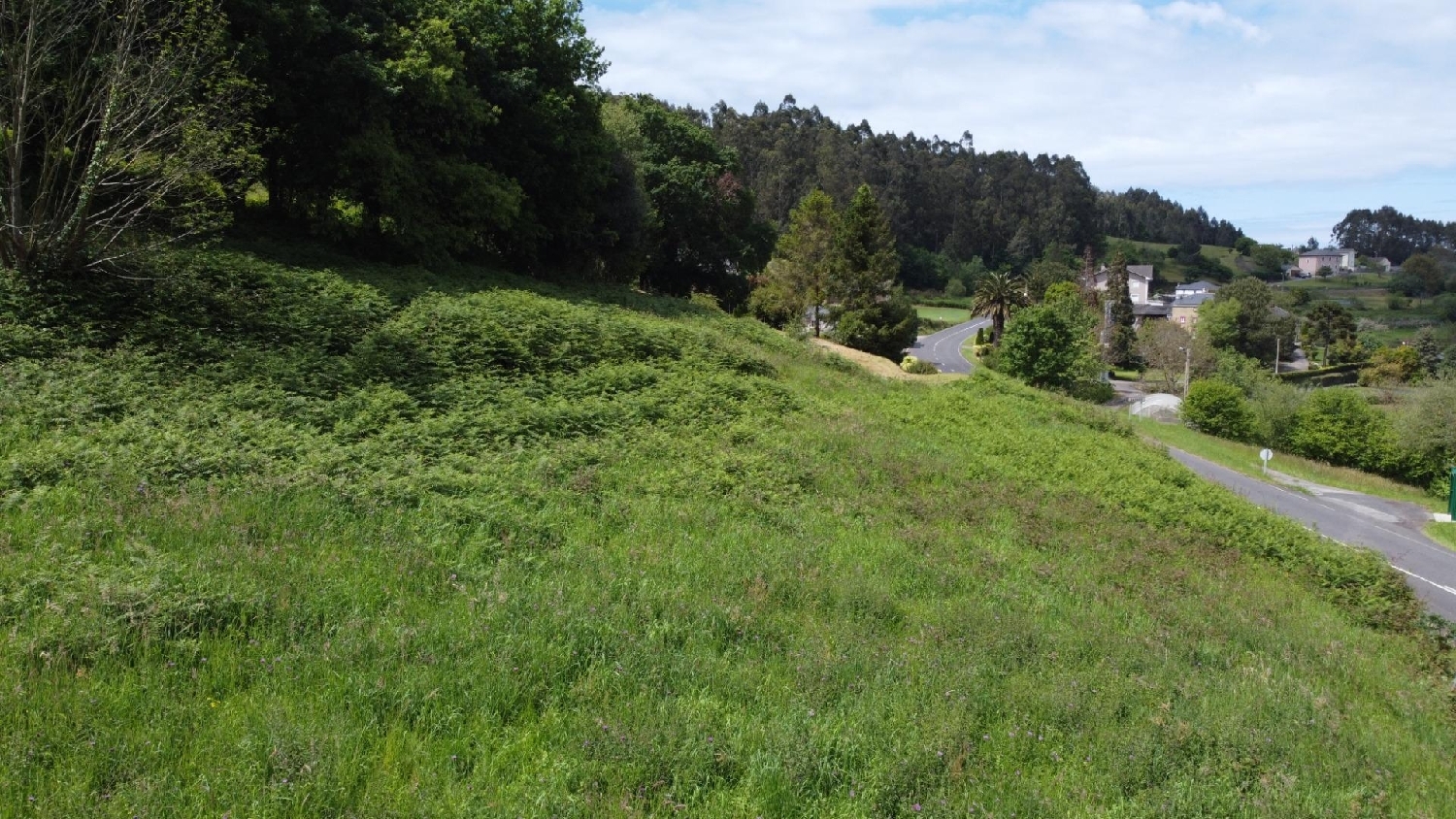  for sale plot Coaña Eo-Navia 4