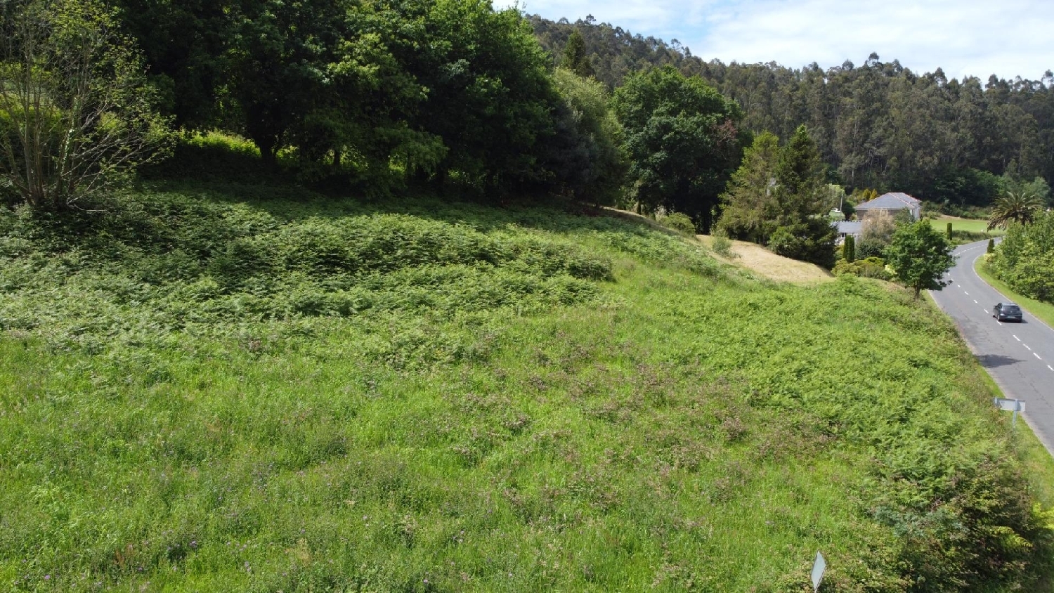  for sale plot Coaña Eo-Navia 2