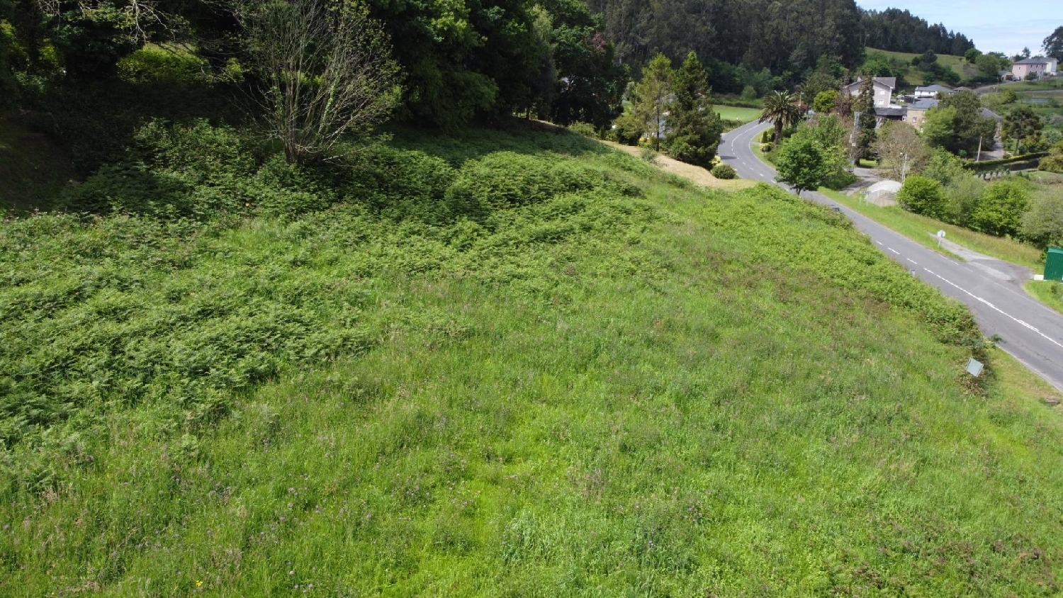  for sale plot Coaña Eo-Navia 6