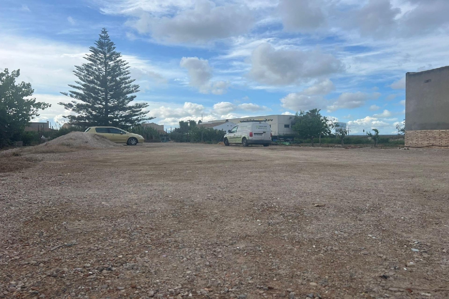 for sale plot Deltebre Baix Ebre 3