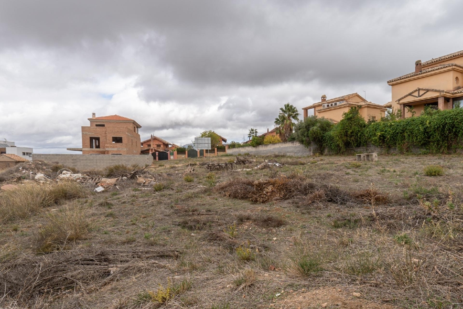  for sale plot Dílar Vega De Granada 5