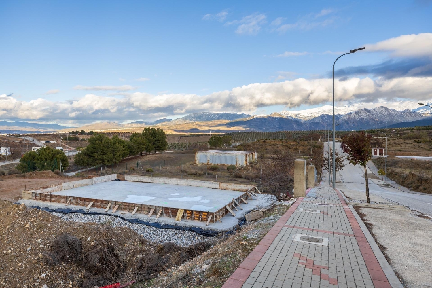 te koop perceel Dílar Vega De Granada 4