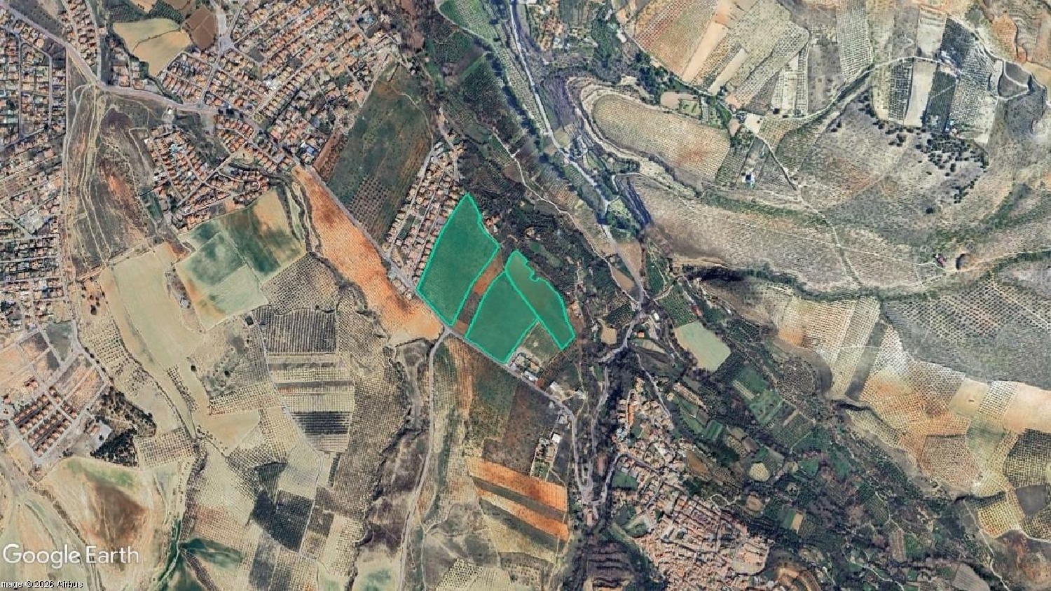 for sale plot Dílar Vega De Granada 2