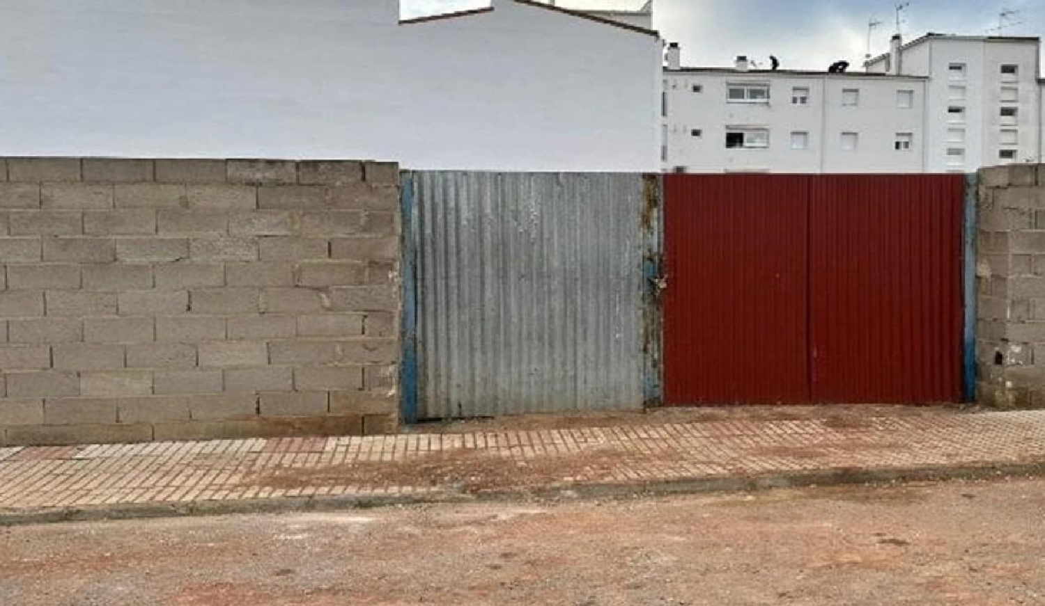 te koop perceel Don Benito Don Benito 2