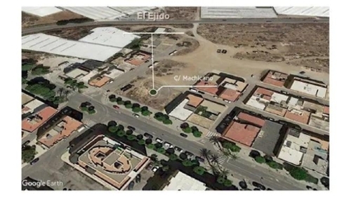 El Ejido Poniente Almeriense Grundstück Bild 6388249
