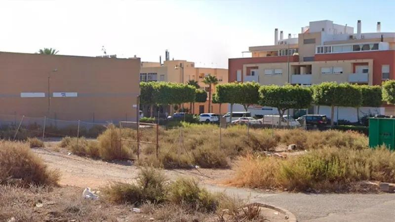 kaufen Grundstück El Ejido Poniente Almeriense 7