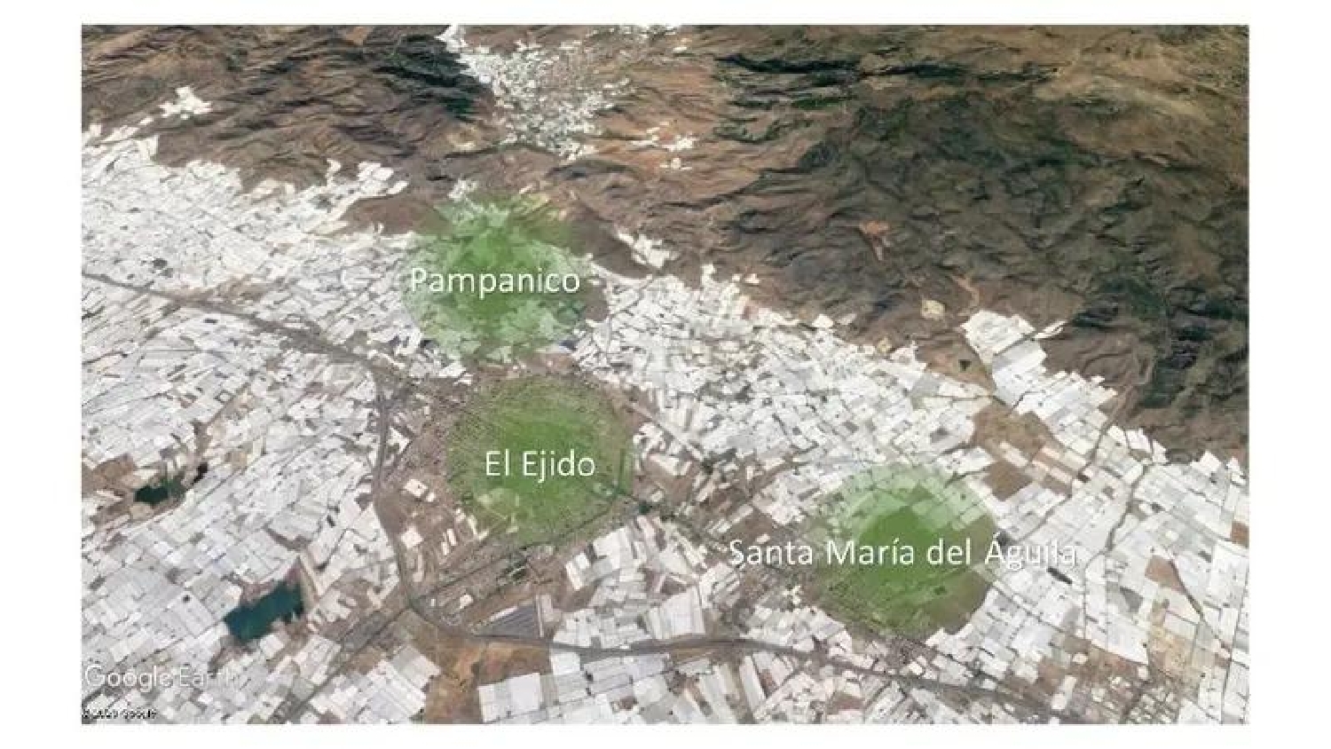 kaufen Grundstück El Ejido Poniente Almeriense 5
