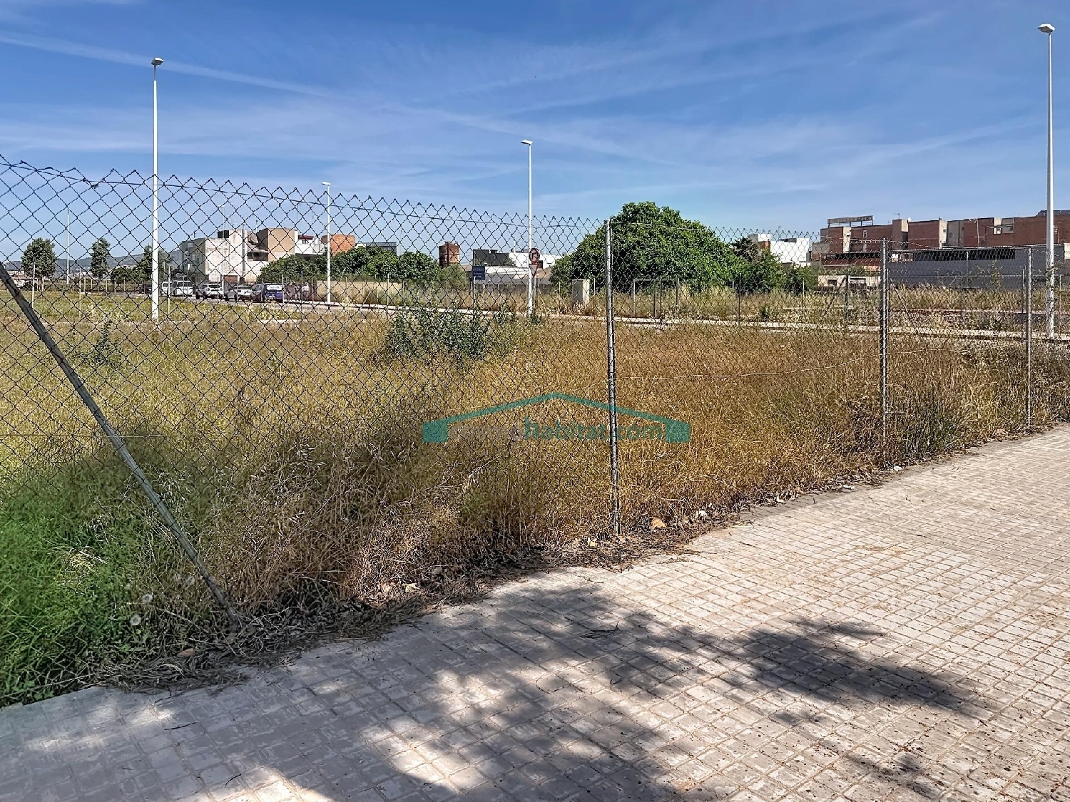 for sale plot El Puerto De Sagunto Camp De Morvedre 3