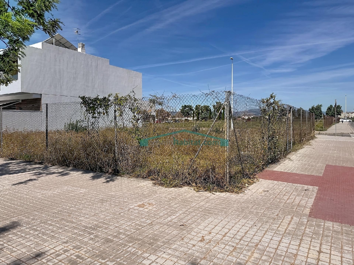 for sale plot El Puerto De Sagunto Camp De Morvedre 2