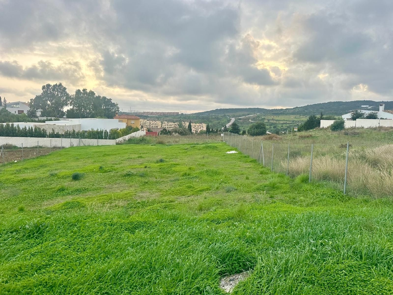  for sale plot Estepona Costa Del Sol Occidental 6