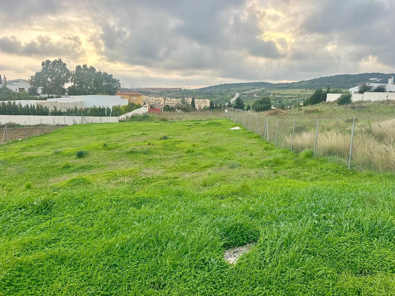  for sale plot Estepona Costa Del Sol Occidental 1