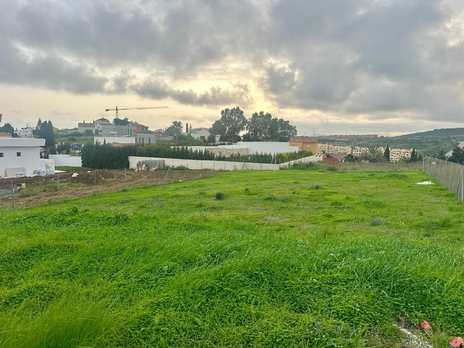  for sale plot Estepona Costa Del Sol Occidental 3