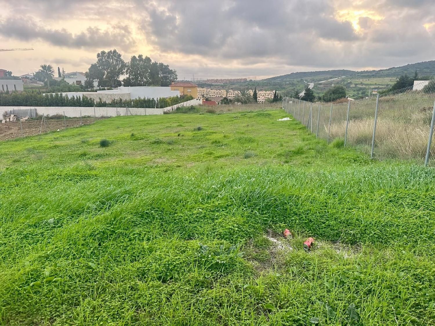  for sale plot Estepona Costa Del Sol Occidental 5