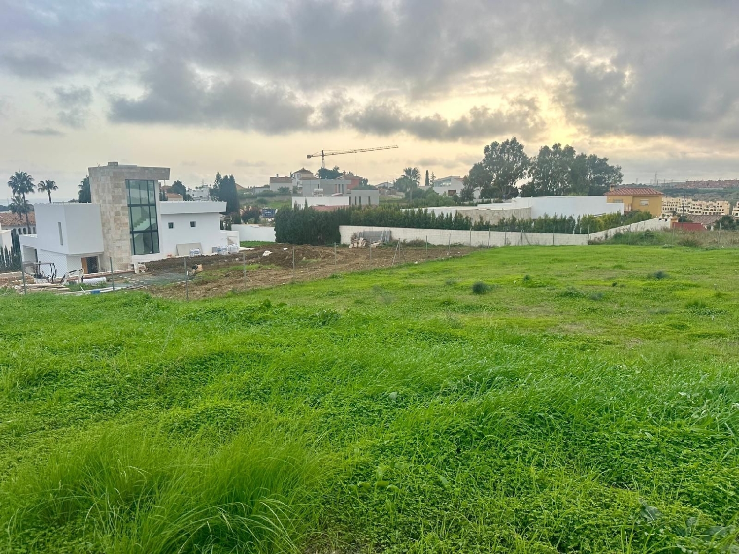  for sale plot Estepona Costa Del Sol Occidental 4