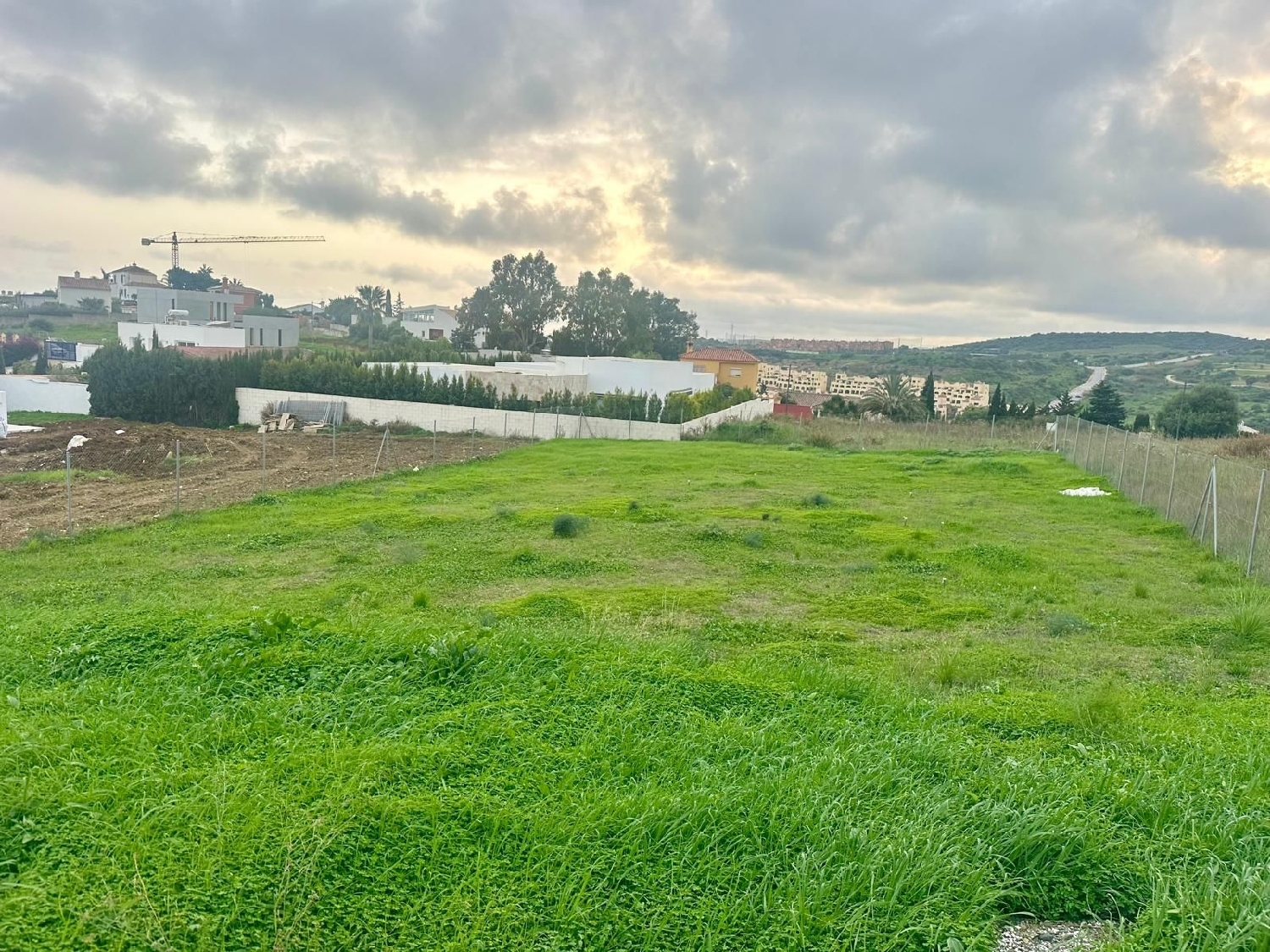  for sale plot Estepona Costa Del Sol Occidental 7