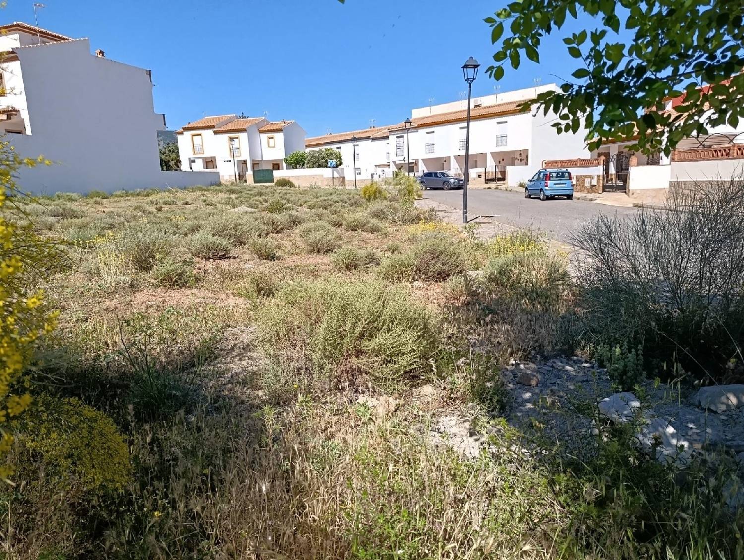till salu tomt Fondón Alpujarra Almeriense 2