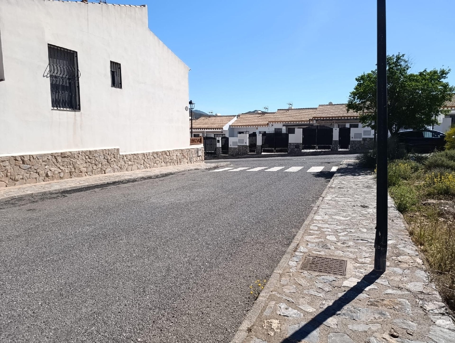 till salu tomt Fondón Alpujarra Almeriense 7