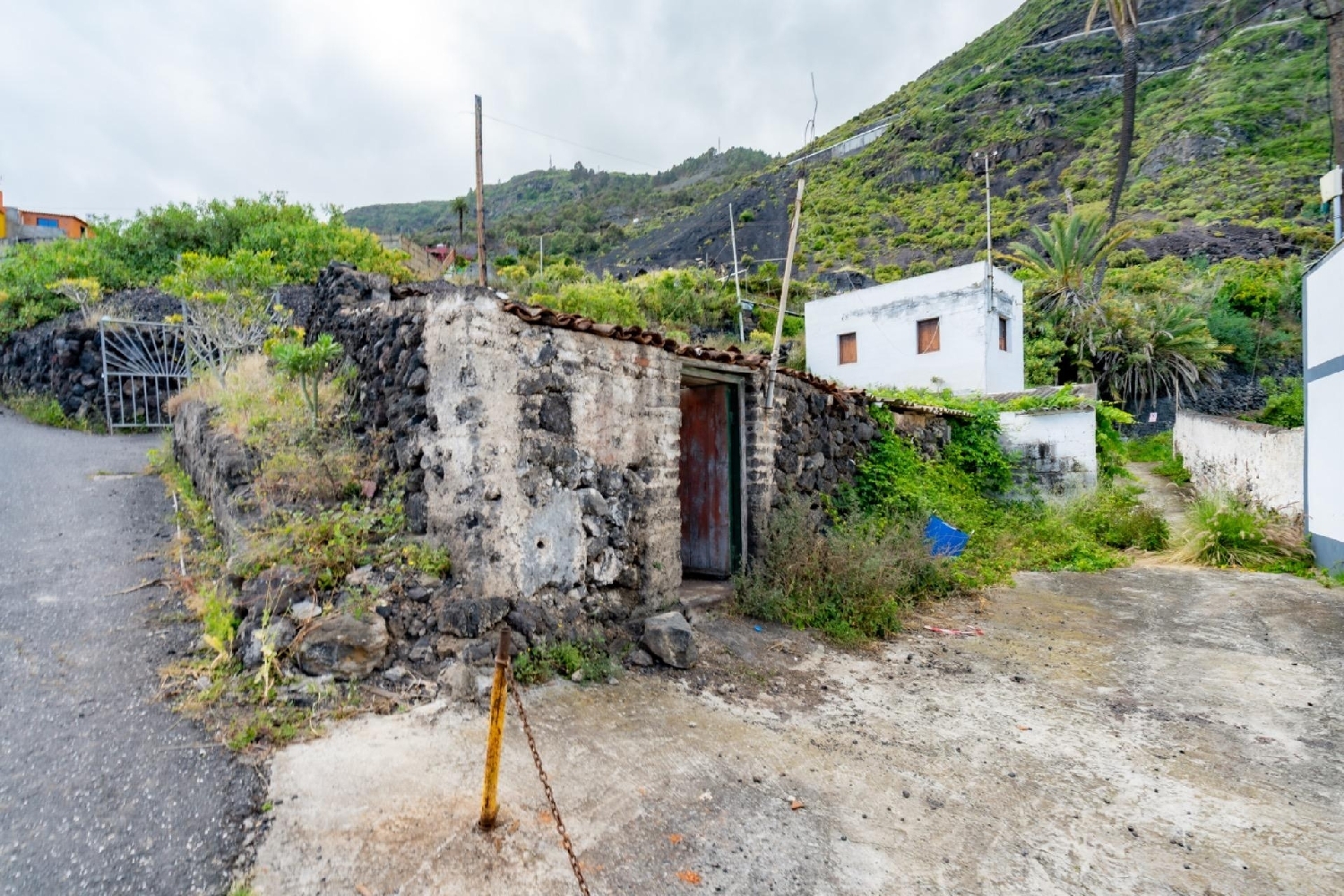  till salu tomt Garachico Zona Norte 8