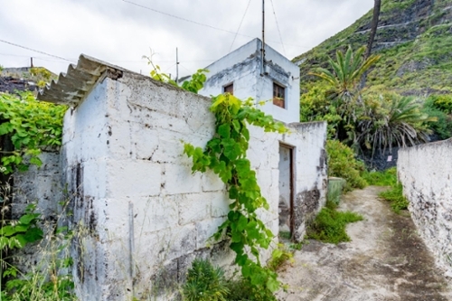 Garachico Zona Norte tomt foto 6382028