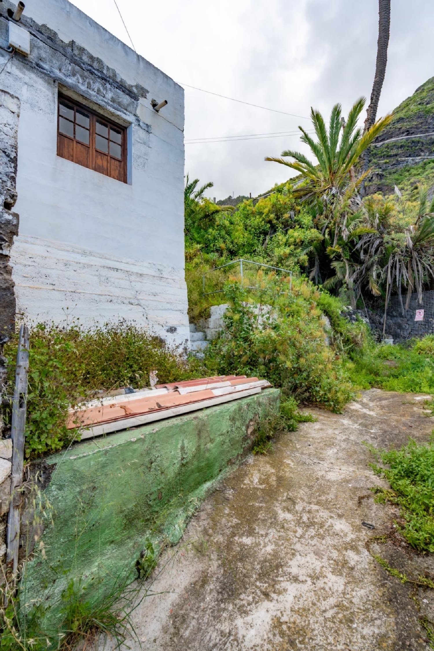  till salu tomt Garachico Zona Norte 6