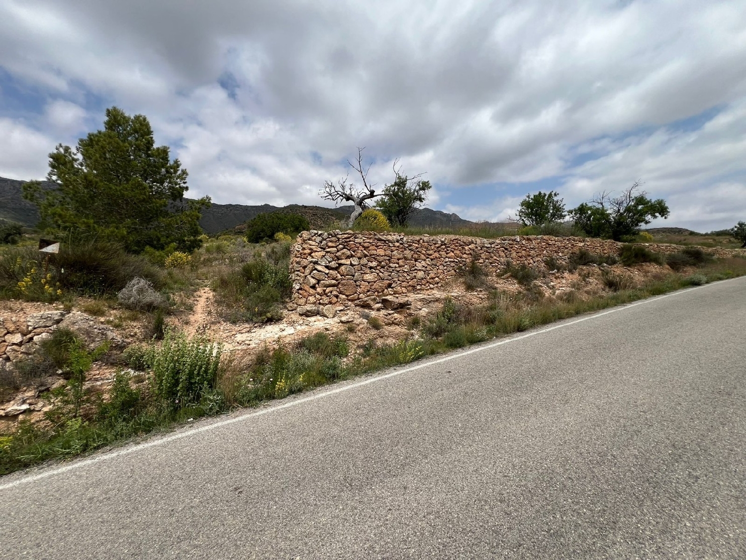  en venta terreno Hondón De Las Nieves Vinalopó Mitjà 10