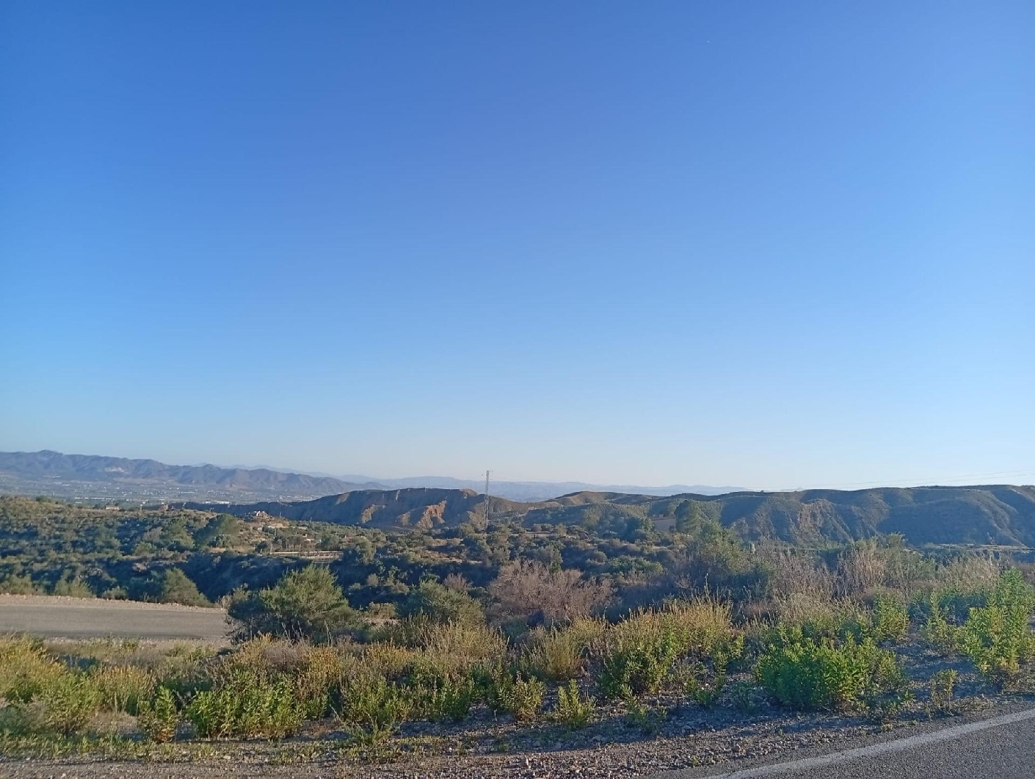  en venta terreno Huércal De Almería Comarca Metropolitana De Almería 1