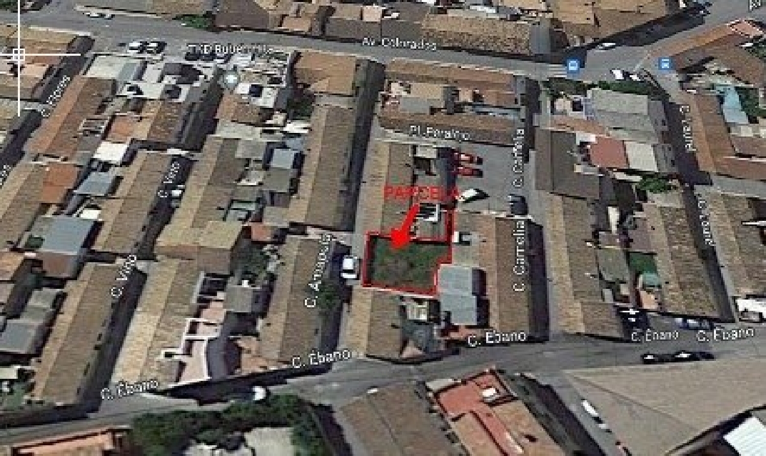  for sale plot Huétor Vega Vega De Granada 4