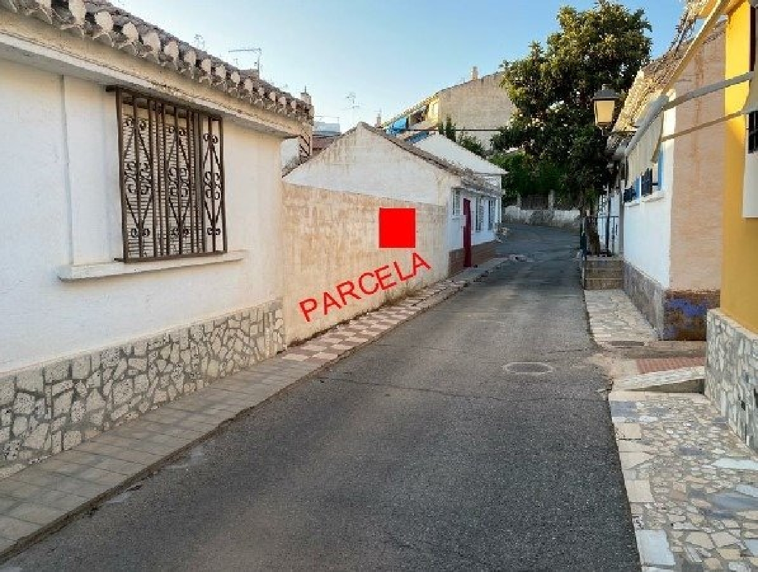  for sale plot Huétor Vega Vega De Granada 8