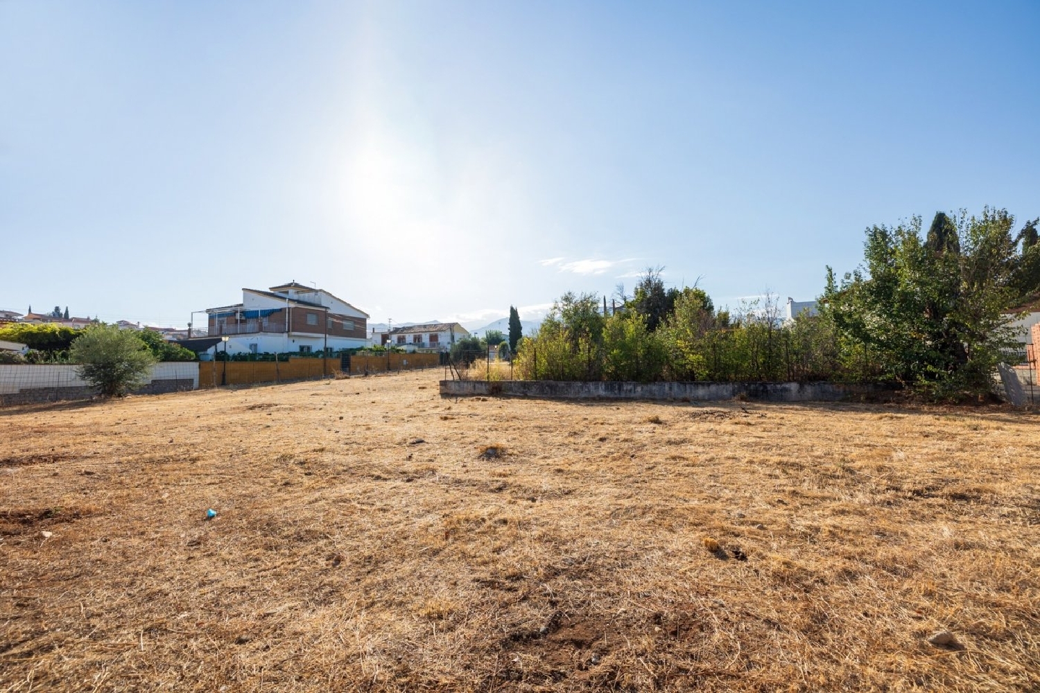 for sale plot Huétor Vega Vega De Granada 8