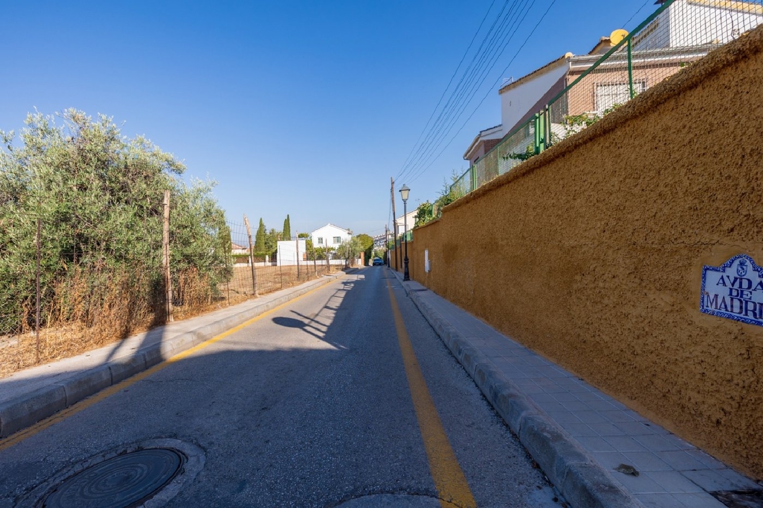 for sale plot Huétor Vega Vega De Granada 5
