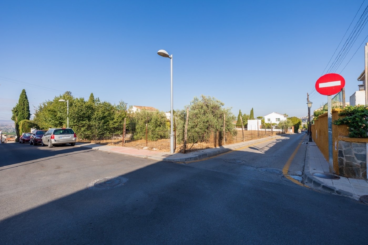  for sale plot Huétor Vega Vega De Granada 4