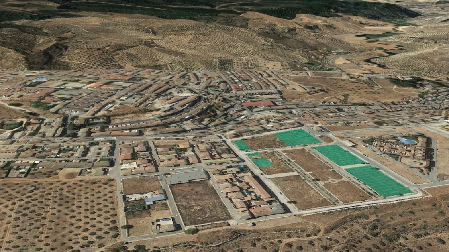  till salu tomt Iznalloz Montes (Los) 6