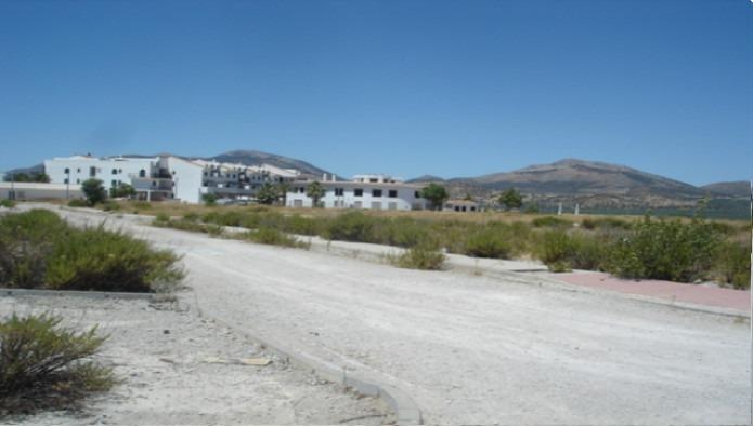  till salu tomt Iznalloz Montes (Los) 3