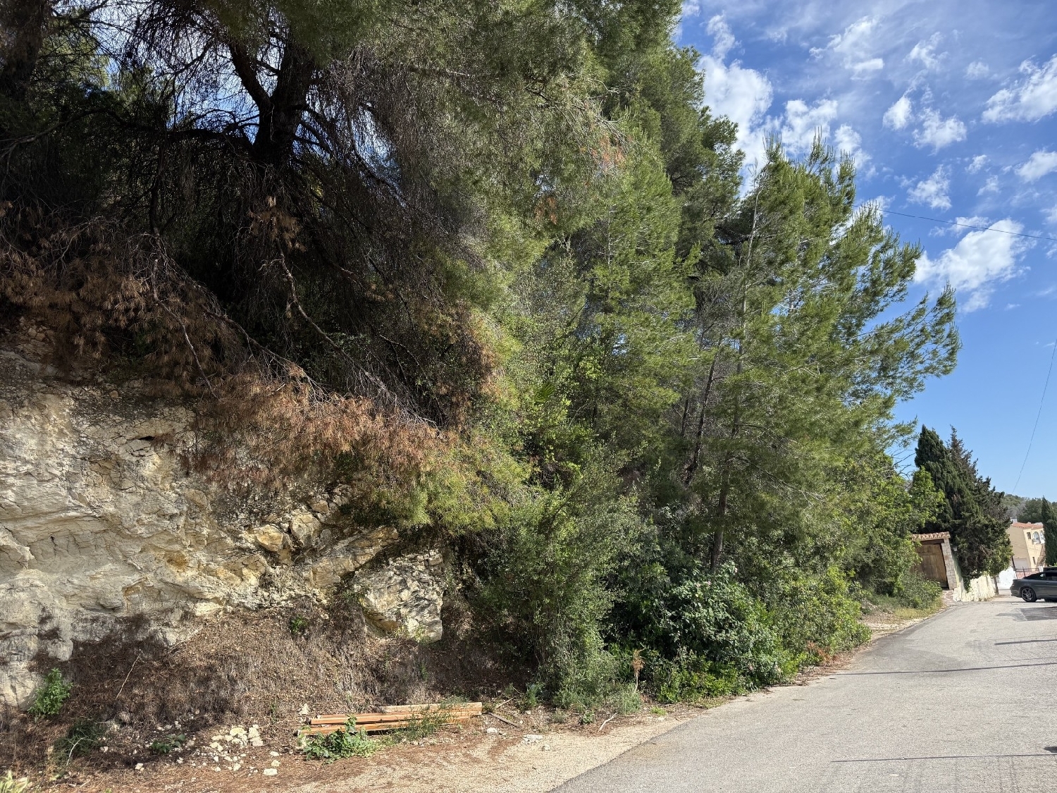 en venta terreno Jávea Marina Alta 5