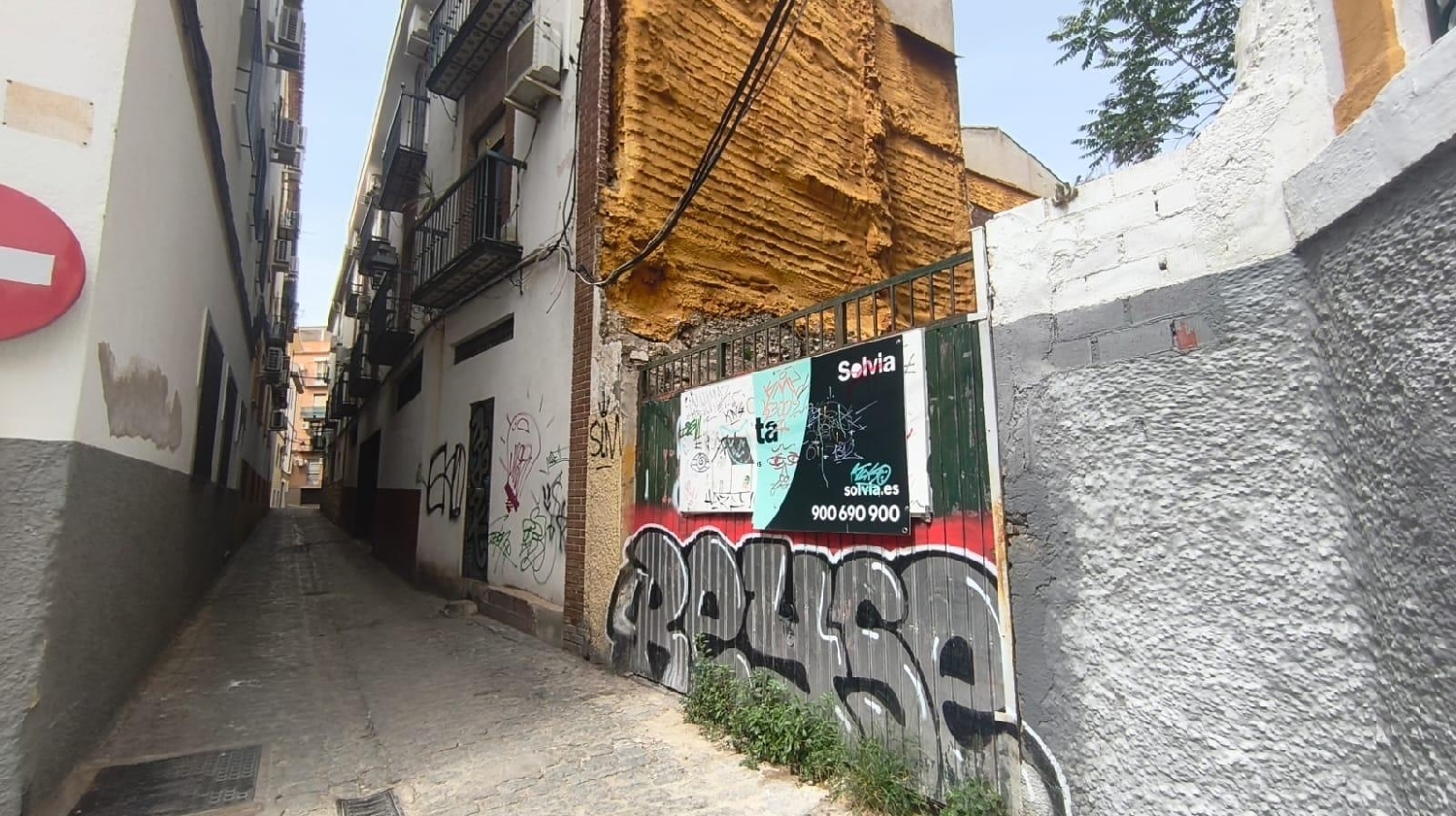  for sale plot La Guardia De Jaén Metropolitana De Jaén 3