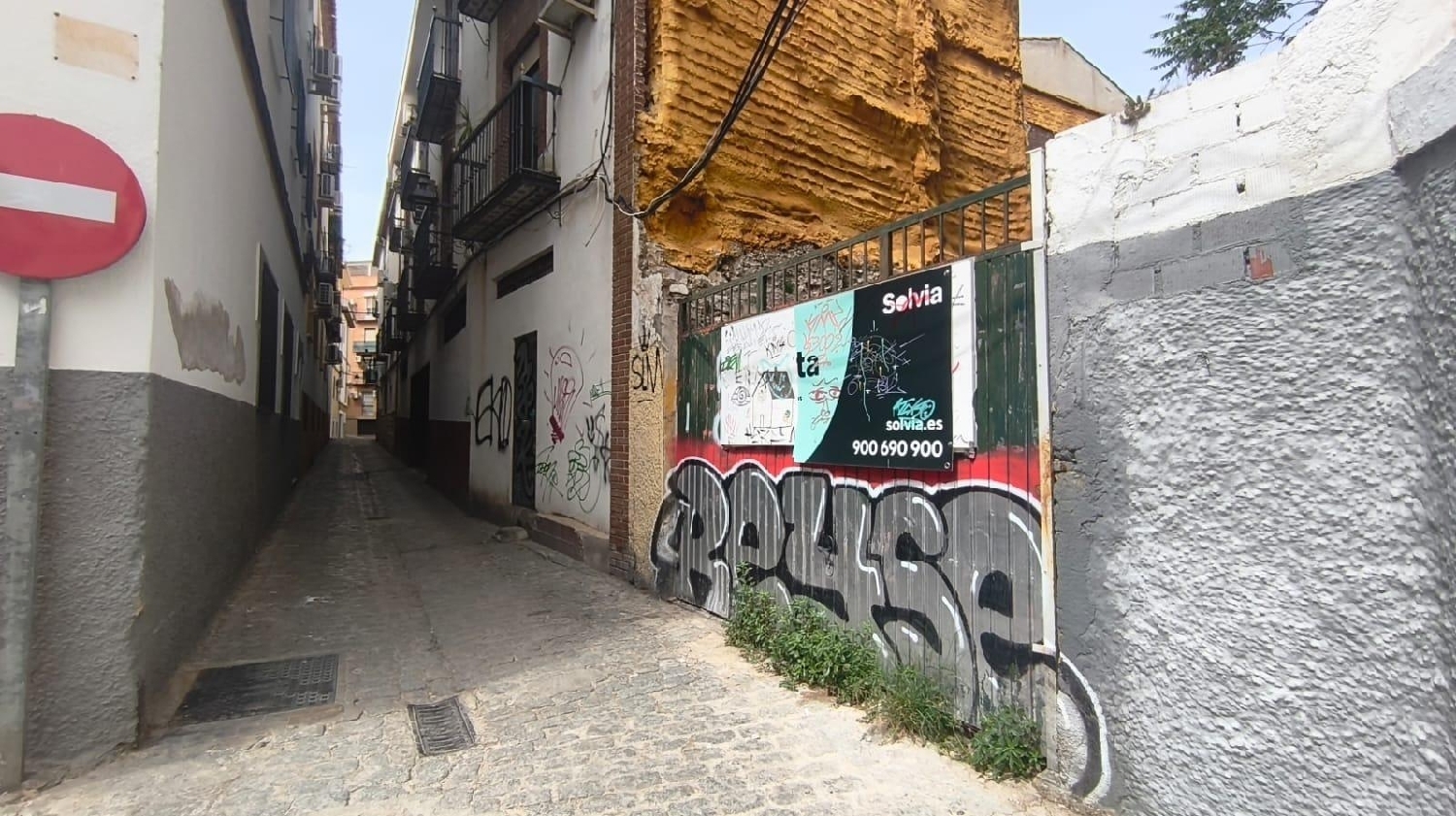  for sale plot La Guardia De Jaén Metropolitana De Jaén 5