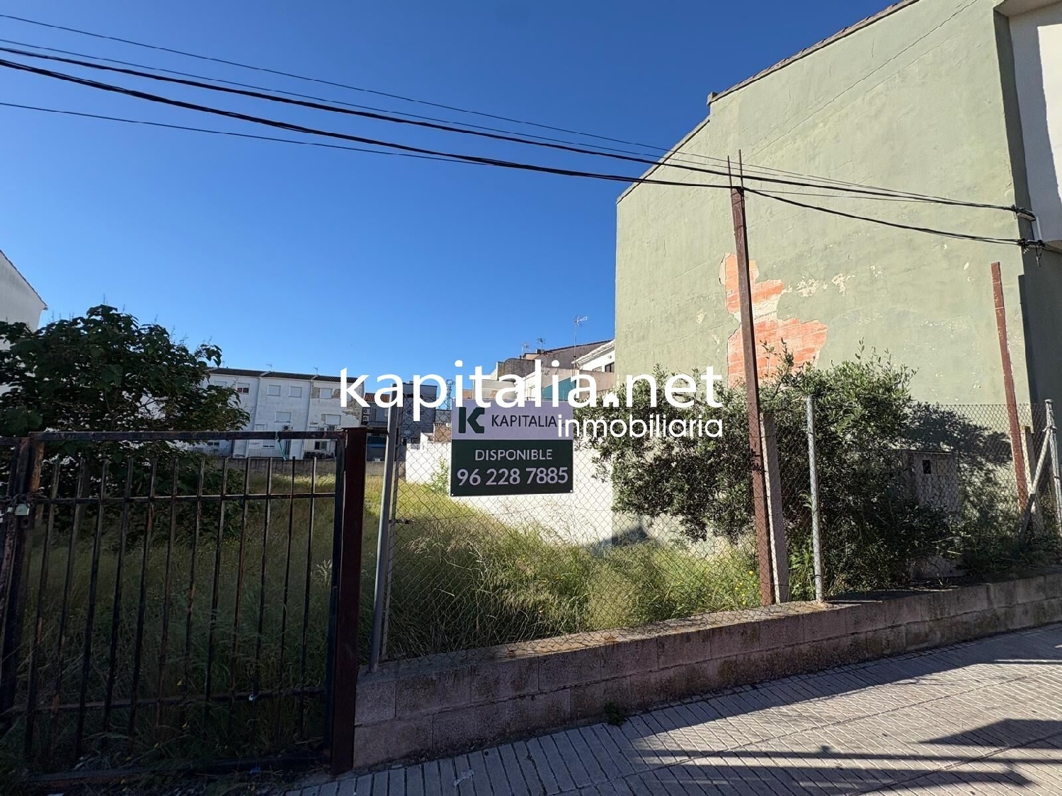  en venta terreno La Llosa De Ranes Costera (La) 3