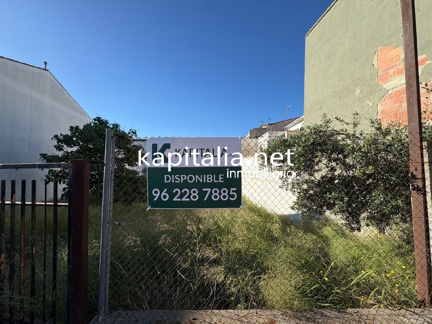  en venta terreno La Llosa De Ranes Costera (La) 1