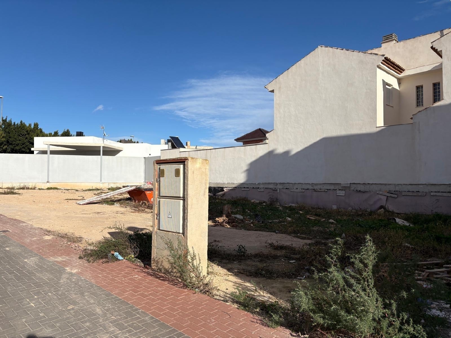 en venta terreno La Mesa Roldan Levante Almeriense 4