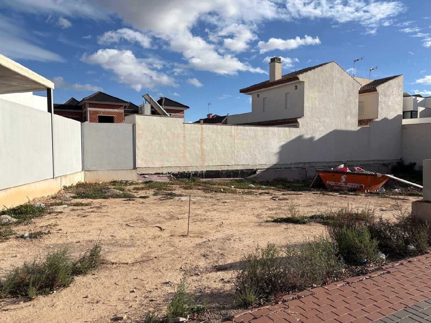 en venta terreno La Mesa Roldan Levante Almeriense 2
