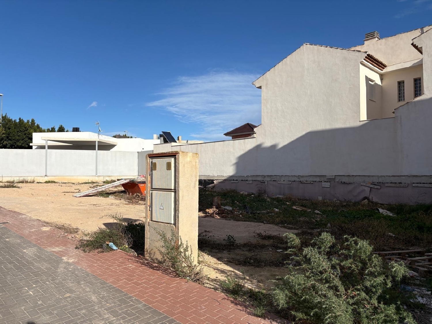 en venta terreno La Mesa Roldan Levante Almeriense 3