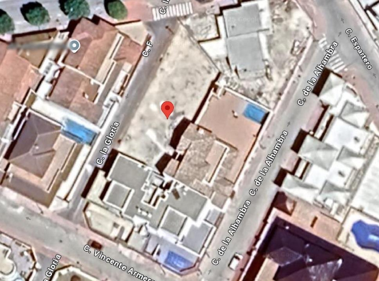 en venta terreno La Mesa Roldan Levante Almeriense 7