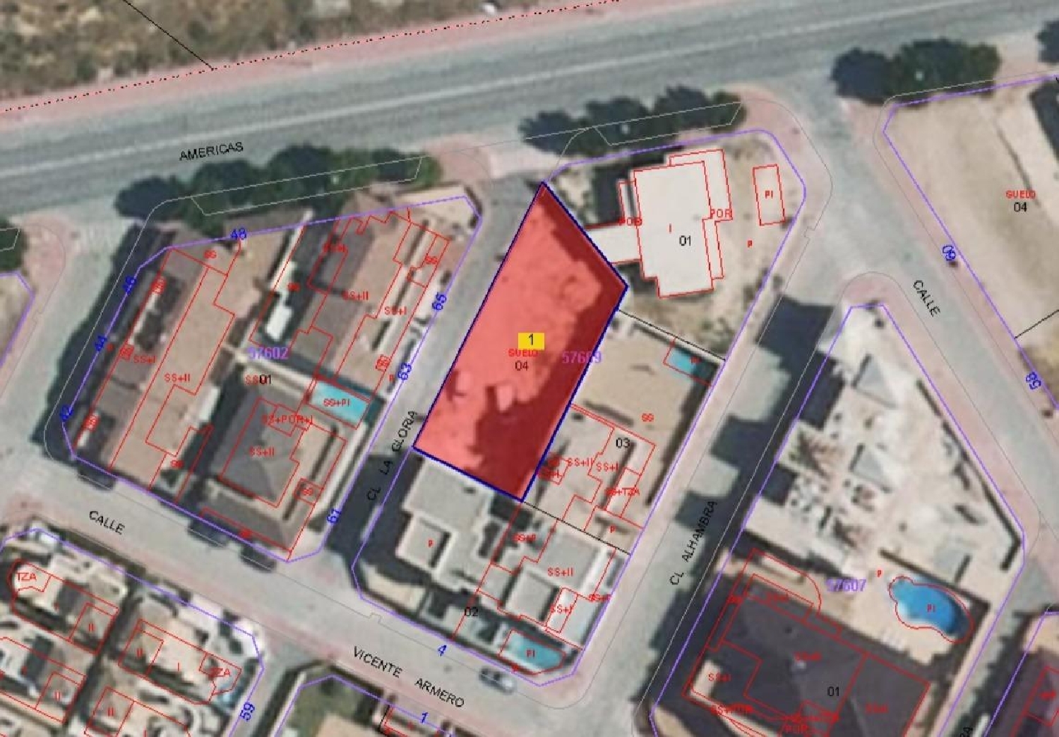 en venta terreno La Mesa Roldan Levante Almeriense 5