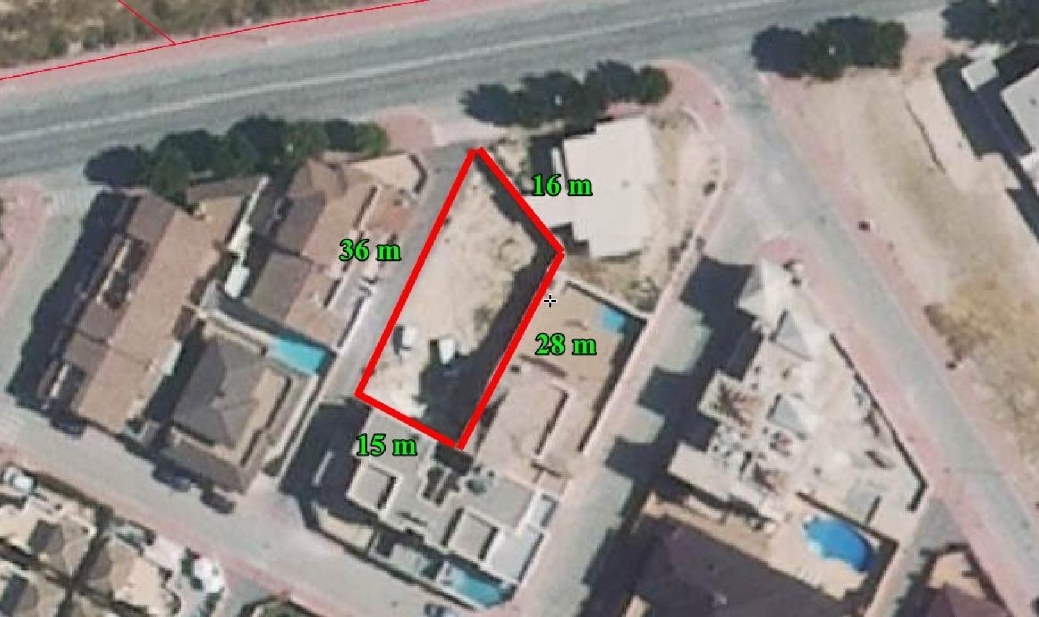 en venta terreno La Mesa Roldan Levante Almeriense 6