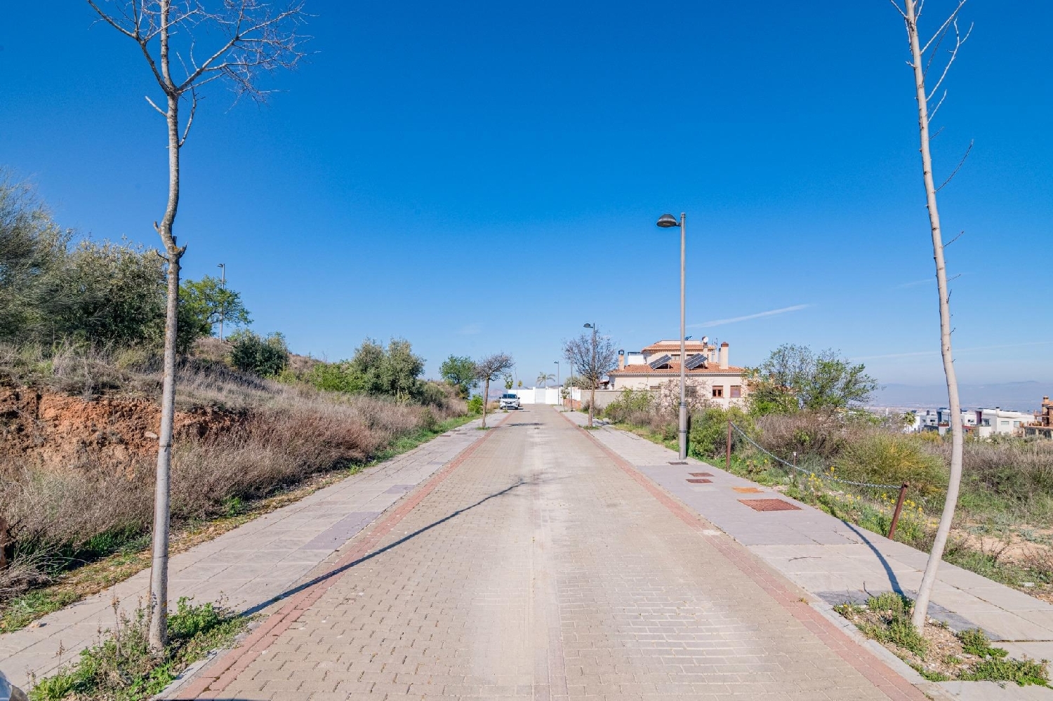  for sale plot La Zubia Vega De Granada 3