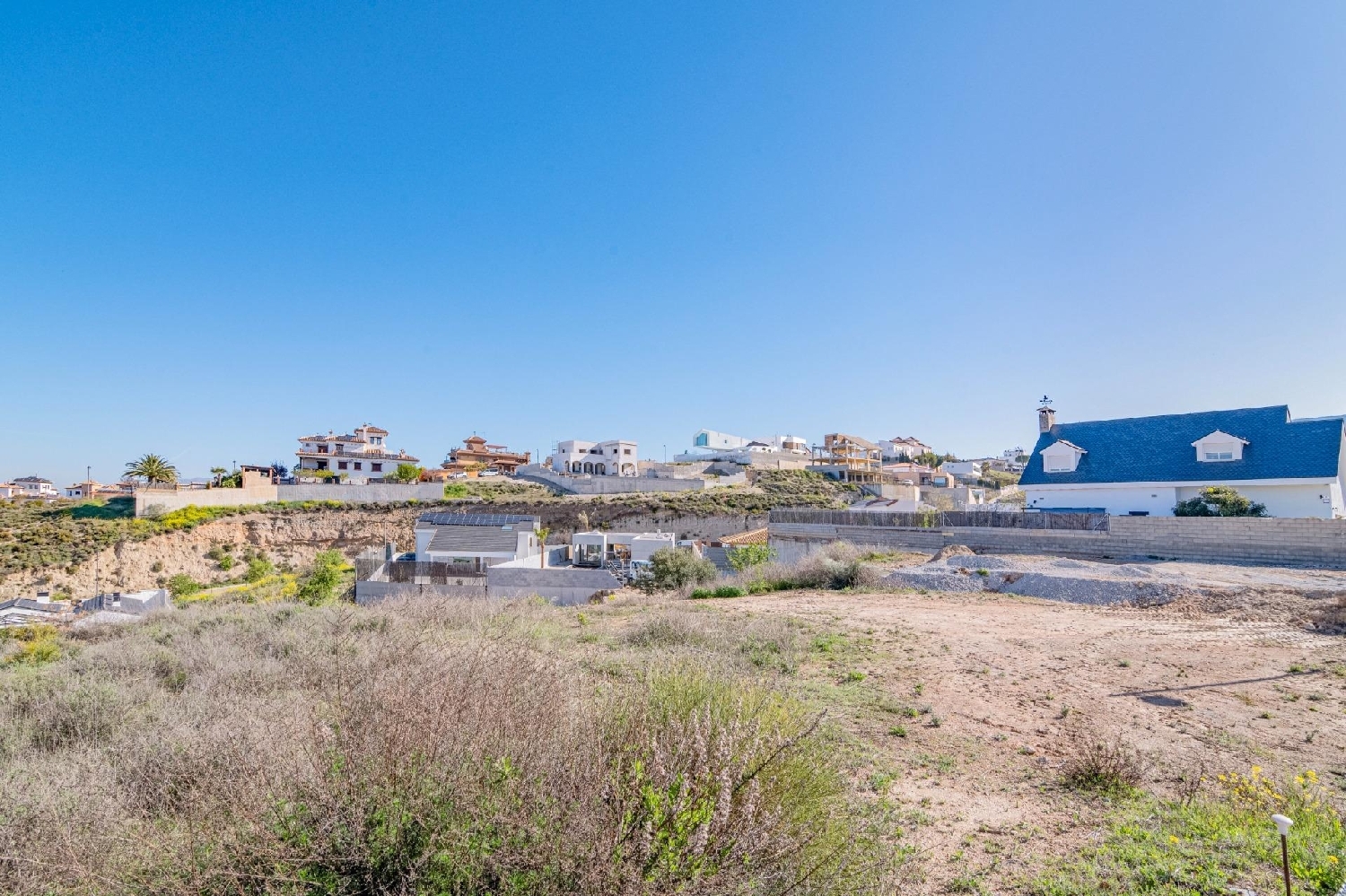  for sale plot La Zubia Vega De Granada 6