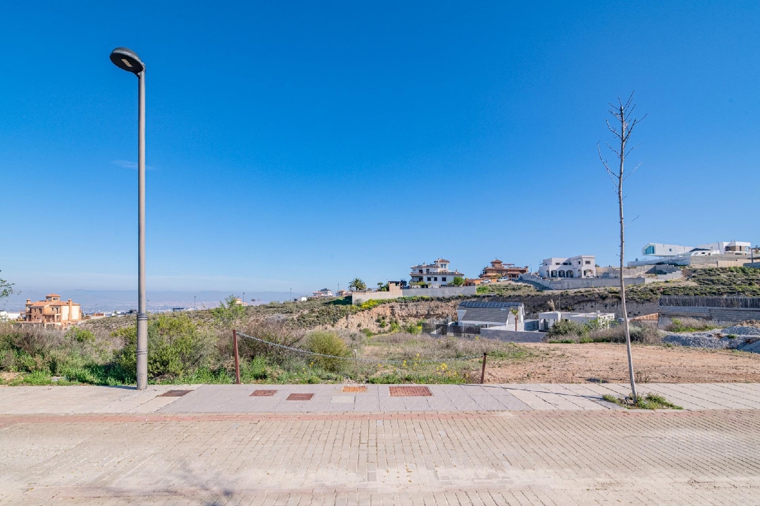  for sale plot La Zubia Vega De Granada 4
