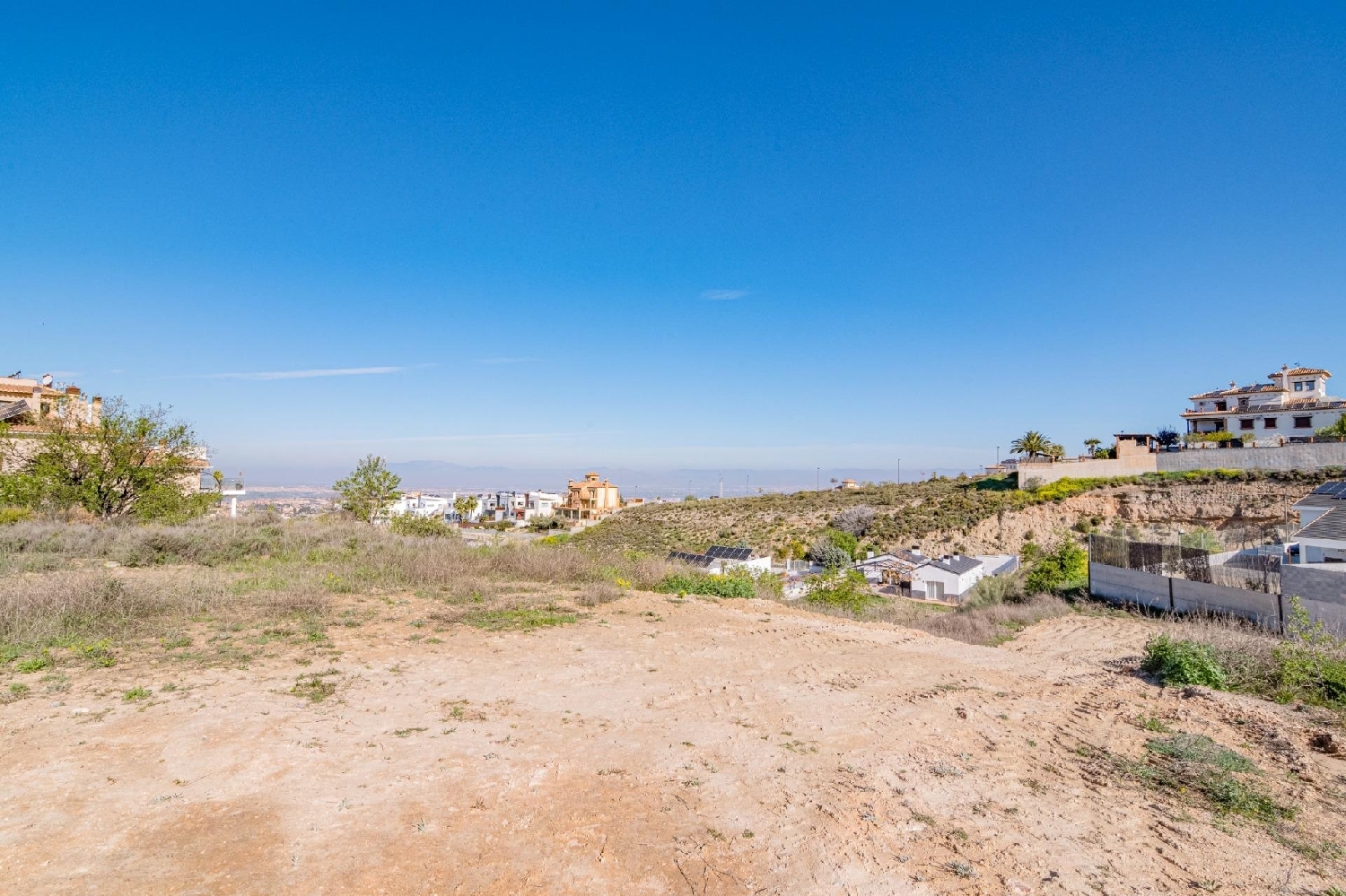  for sale plot La Zubia Vega De Granada 8
