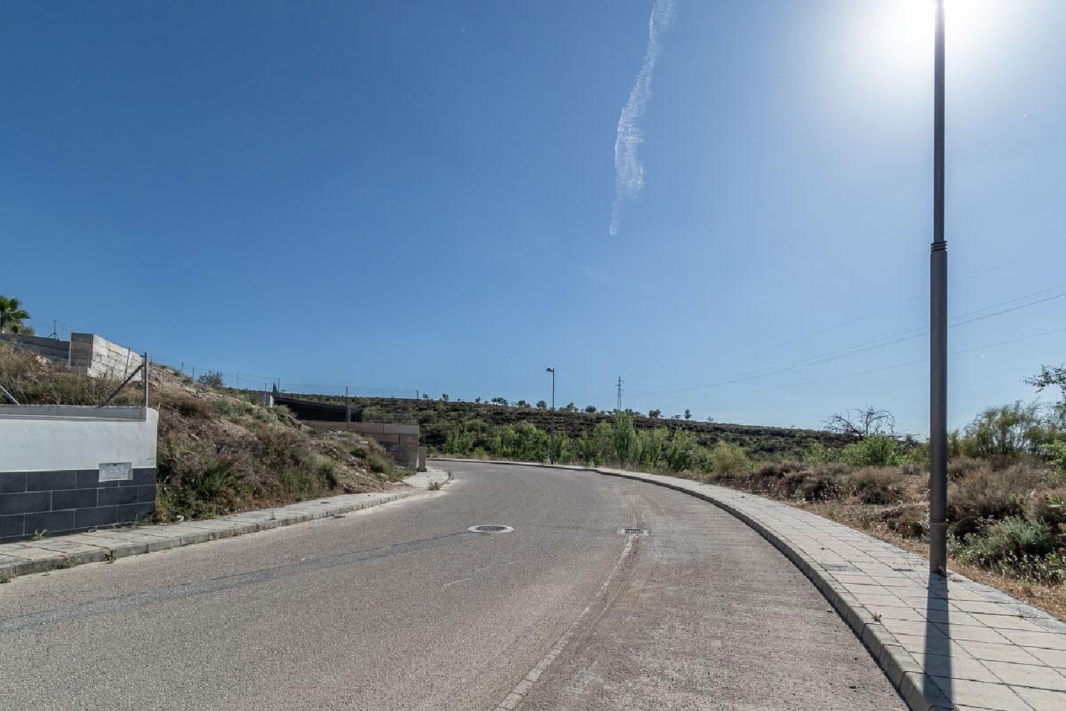  till salu tomt La Zubia Vega De Granada 5